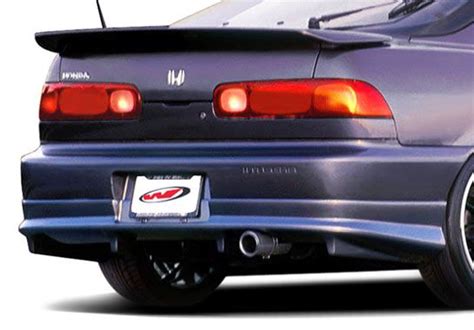 1994 1997 Acura Integra G5 Style Wings West Body Kit Ww 890623