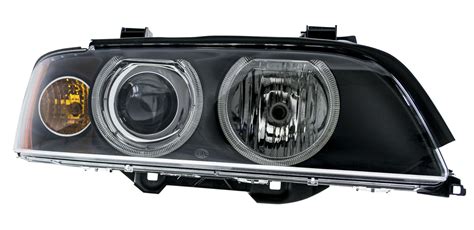 Bmw Headlight Assembly Right Hella Hella