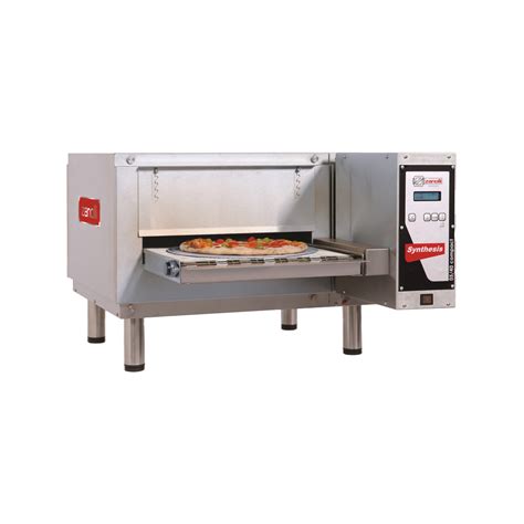 Horno De Banda El Ctrico Para Pizza V Zanolli Jopco Equipos Y