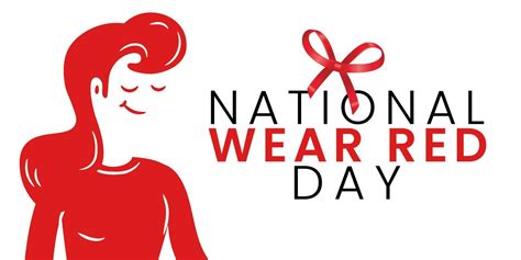 16 Unbelievable Facts About National Wear Red Day - Facts.net