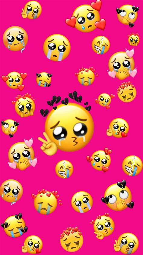 Total Imagen Imagenes De Emojis Para Fondo De Whatsapp Viaterra Mx