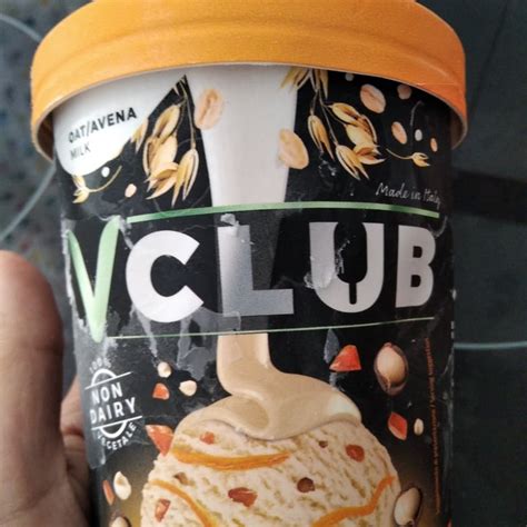 VClub Macadamia Salted Caramel Review Abillion