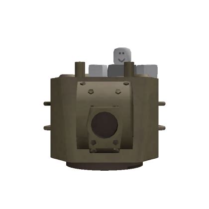 tank turret