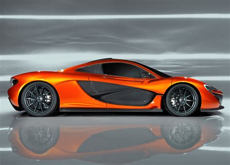 If It's Hip, It's Here (Archives): The Supercar To Run Laps Around All ...