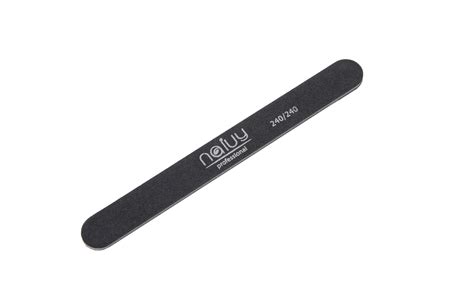 ᐉ Пилка для ногтей Naivy Professional 240/240 (23535) • Купить в Киеве ...