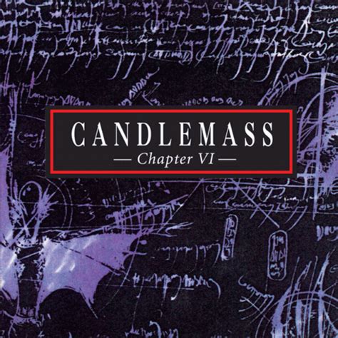 Candlemass Chapter Vi Album Spirit Of Metal Webzine Fr