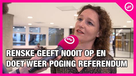 GeenStijl LIVE Komt Er Toch Een Correctief Referendum