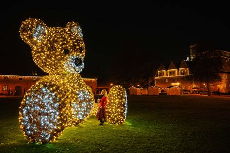 LUMINA PARK WROCŁAW Park Iluminacji AHOJ Przygodo