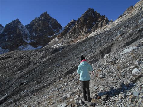 Renjo La Pass Trek Album