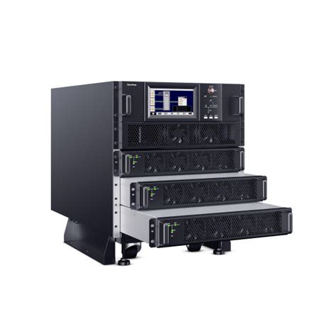 Cyberpower Sm Kamfa Phase Modular Smart App Online Ups System