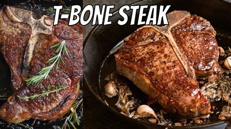 How To Make T Bone Steak Tender In The Oven Cooking Tips For Tender And Juicy Meat