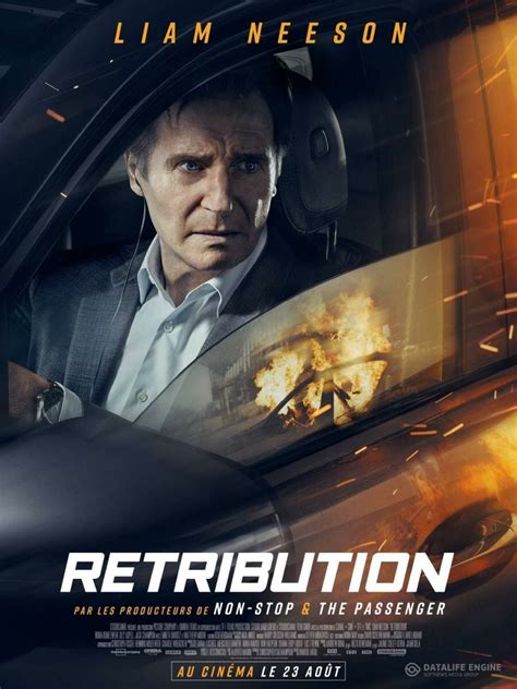 Retribution BDrip MP4 Latino Descargar Torrent Gratis