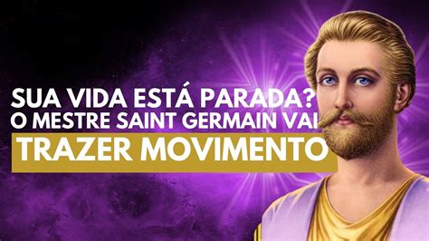 Ora O Poderosa De Saint Germain Para Transmutar Energias Youtube