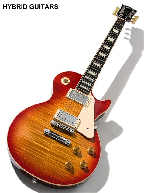 Gibson Les Paul Traditional Plus Heritage Cherry Burst