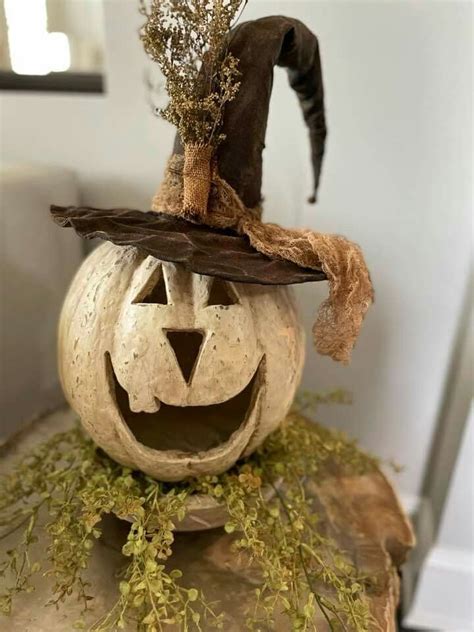 Pin By Linda Dipoalo On Craft Ideas In Pumpkin Halloween