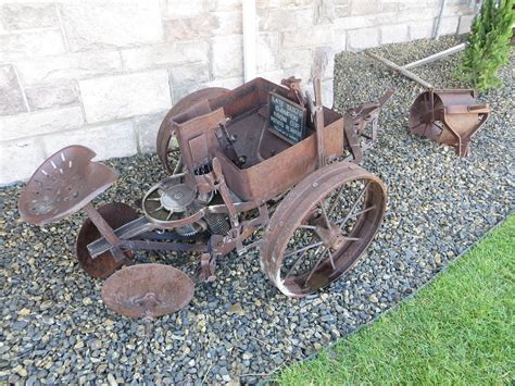 Iron Potato Planter 1930s Iron Potato Planter 1930s P Flickr