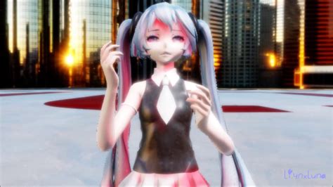 MMD I Wouldn T Mind Raycast Shader Test 1080p60fps YouTube