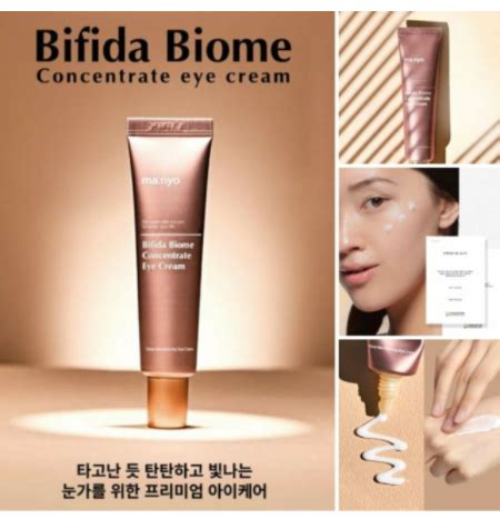 Shop Ma Nyo Bifida Biome Concentrate Eye Cream Ml Stylevana