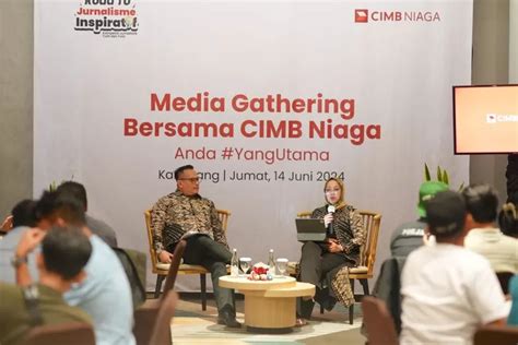 Tingkatkan Customer Experience CIMB Niaga Hadirkan Digital Branch Di