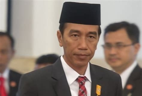 Jokowi Optimis Ekonomi Tumbuh Persen Independensi