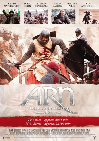 Arn – The Knight Templar - REinvent Studios