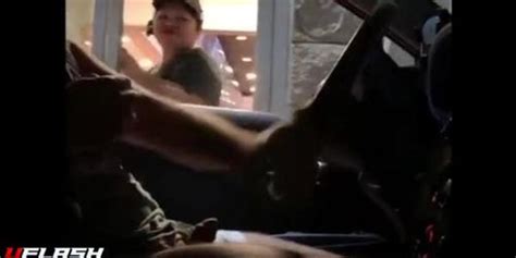 McD S Drive Through Tits Flash Double Duo Tnaflix