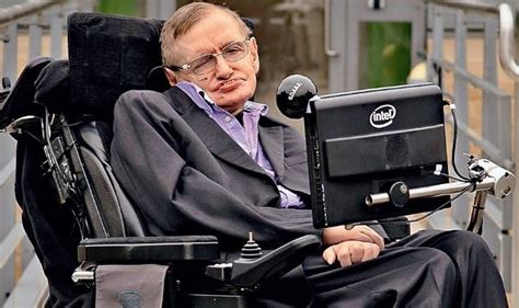 Stephen William Hawking Profile Endz