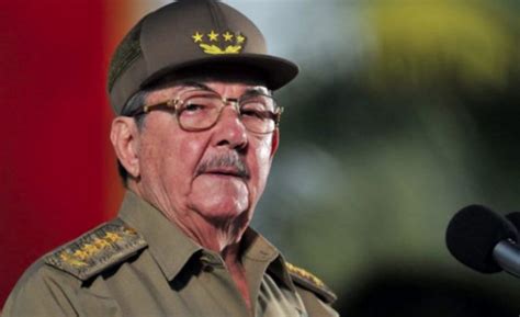 Raul Castro Will Step Down As Cuba S President In April 2018