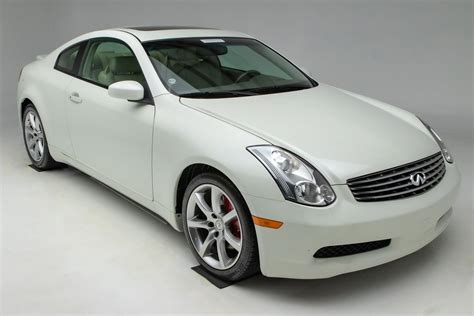 Infiniti G35 Sport Coupe 2006 Pictures Information Specs 58 Off