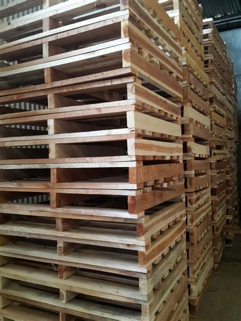 Jual Pallet Kayu Harga Murah Jakarta Oleh Pt Mutu Prima Utama