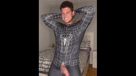 Spiderman Boy Gym Cum Without Hands Onlyfans Guy Free Mobile Porn Videos IPornTV