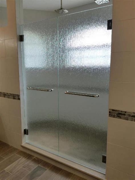 Pictures Of Rain Glass Shower Doors Glass Door Ideas