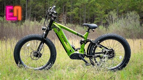 Best Off Road Fat Tire Ebike Of Cyrusher Ranger Review Full