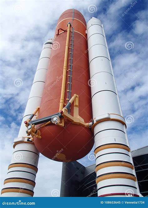 NASA Space Center Tours Editorial Image Image Of Center 108653645