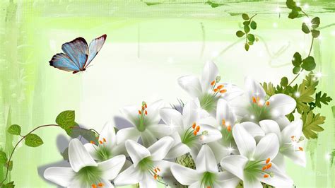 Easter Lilies Wallpaper (48+ images)