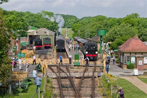 History Of The Islands Railways Isle Of Wight Steam Railway