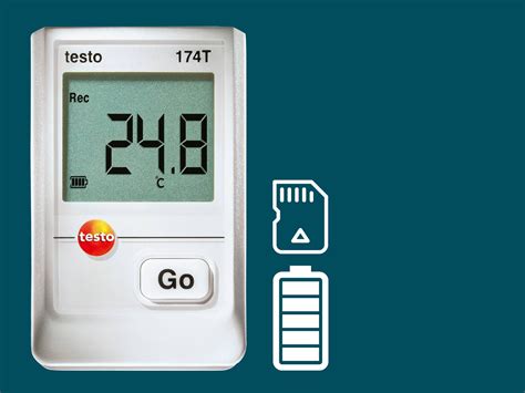 Temperatur Datenlogger Optimale Temperatur Kontrolle Testo Se Co Kgaa