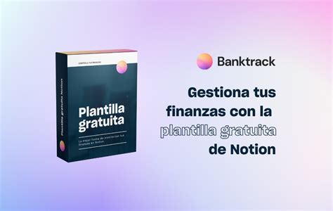 Finanzas Personales En Notion Guía Y Plantilla Gratis Banktrack