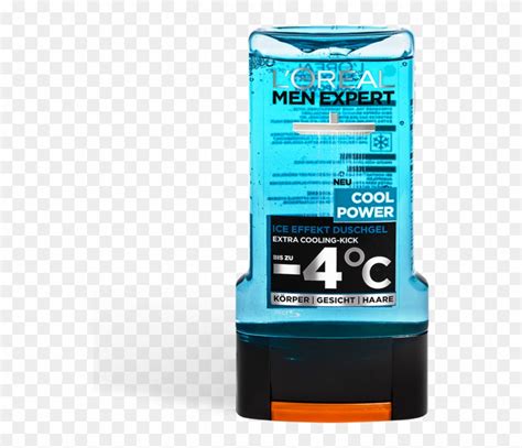 Ml Loreal Men Expert Cool Power Ice Effect Shower Men Expert Hd