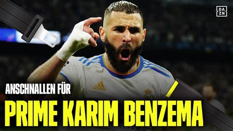 Aus Dem Schatten Getreten Hier Kommt PRIME KARIM BENZEMA YouTube