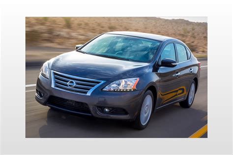2014 Nissan Sentra Specs, Prices, VINs & Recalls - AutoDetective