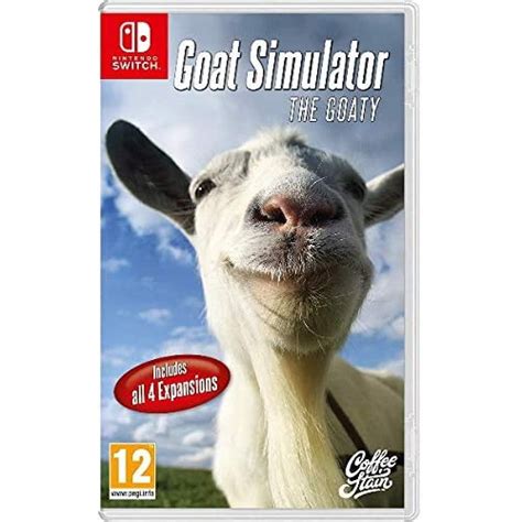 Goat Simulator Goaty Edition Ubicaciondepersonas Cdmx Gob Mx