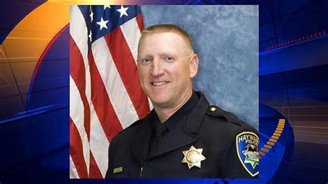 Suspect Arrested In Deadly Shooting Of Hayward Police Sergeant Ktvu Fox 2