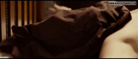 British Star Gemma Arterton Celebrity BDSM Naked And Handcuffed In The Disappearance Of Alice