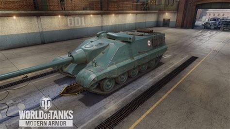 Igcd Net Are Amx Foch In World Of Tanks Modern Armor