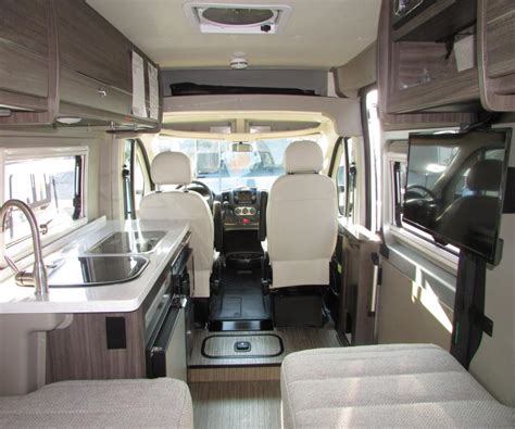 2020 Winnebago Travato 59k Kellville Vans