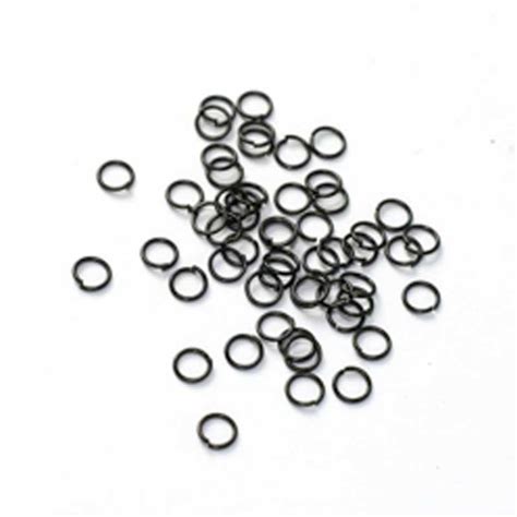 Our Brass Rings Pavonado 3mm 50u AL8618 Artesania Latina Scale Model Shop