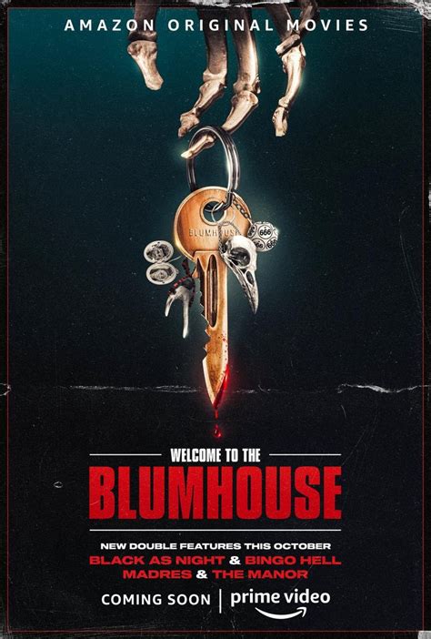 Blumhouse Productions 2024 - Bel Felicle