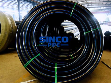 China Hdpe Pipes Supplier And Manufacturer Sinco Pipe