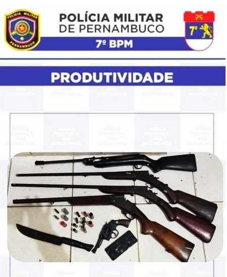 Polícia Militar captura foragido do Presídio de Petrolina e apreende